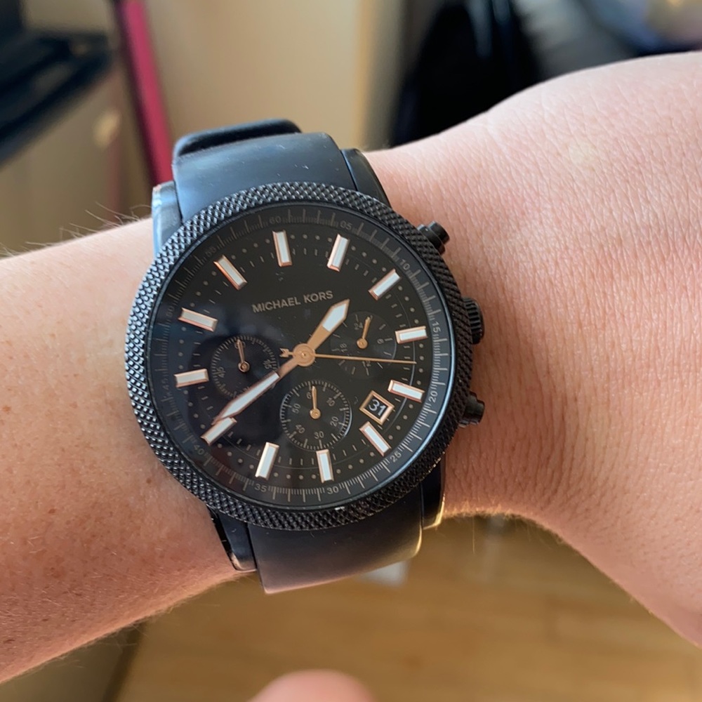 Men’s Michael Kors watch